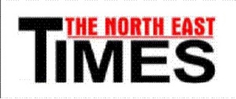 How much does it cost to run an ad in the North East Times newspaper? 